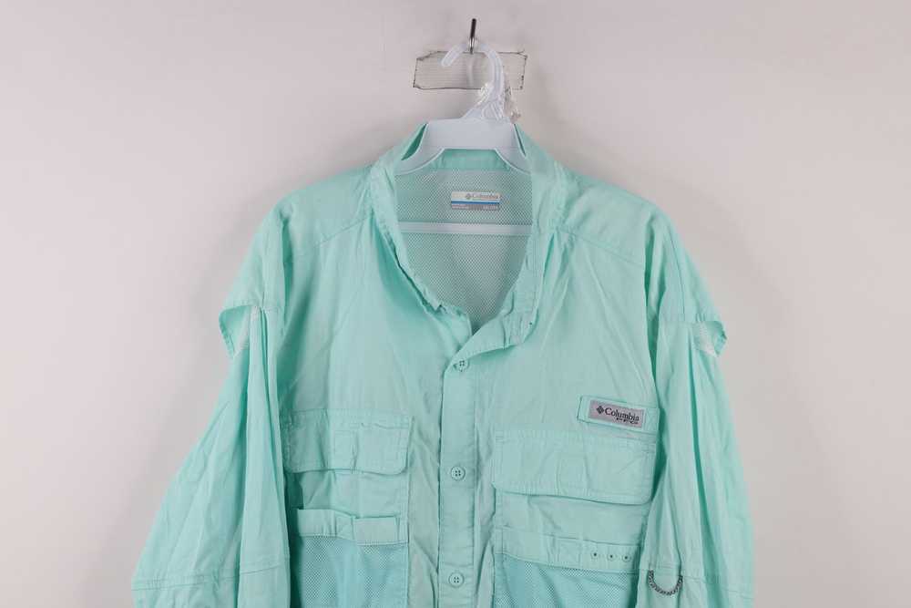 Columbia × Vintage Columbia PFG Out Performance F… - image 2