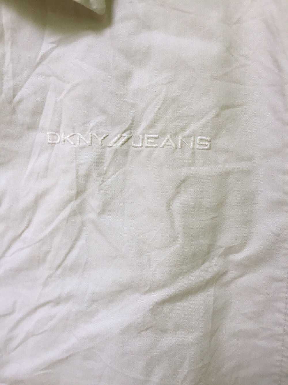 DKNY × Japanese Brand × Streetwear Vintage DKNY s… - image 3