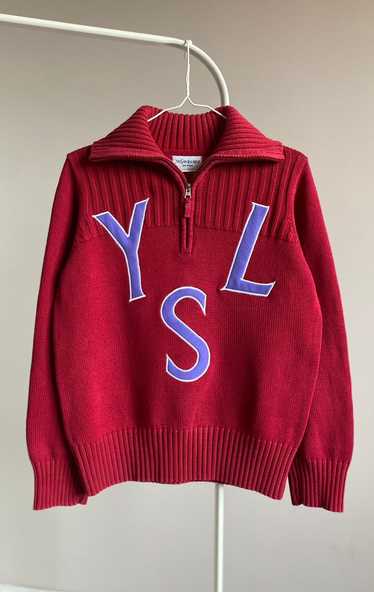 Vintage × Ysl Pour Homme × Yves Saint Laurent YSL 