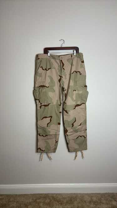 Camo × Military × Vintage Vintage Camo Pants