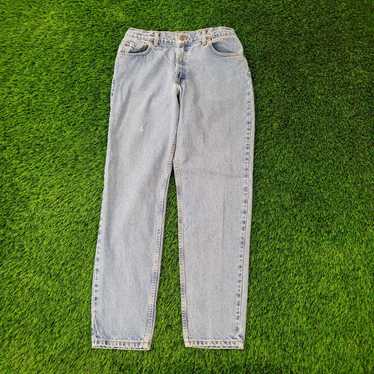 Levi's Vintage 550 LEVIS Distressed Aged Jeans Wo… - image 1