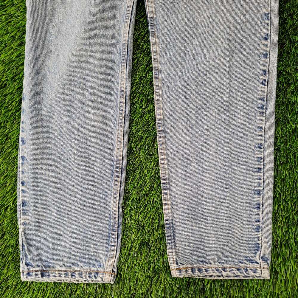 Levi's Vintage 550 LEVIS Distressed Aged Jeans Wo… - image 2