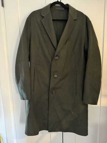 Theory Theory Double-Faced Cashmere Coat - image 1
