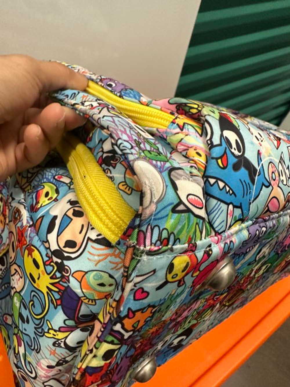 JuJuBe Be Prepared Tokidoki Diaper Bag - Sea Punk - image 5