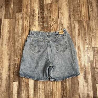 Lee × Streetwear × Vintage Vintage Lee shorts - image 1