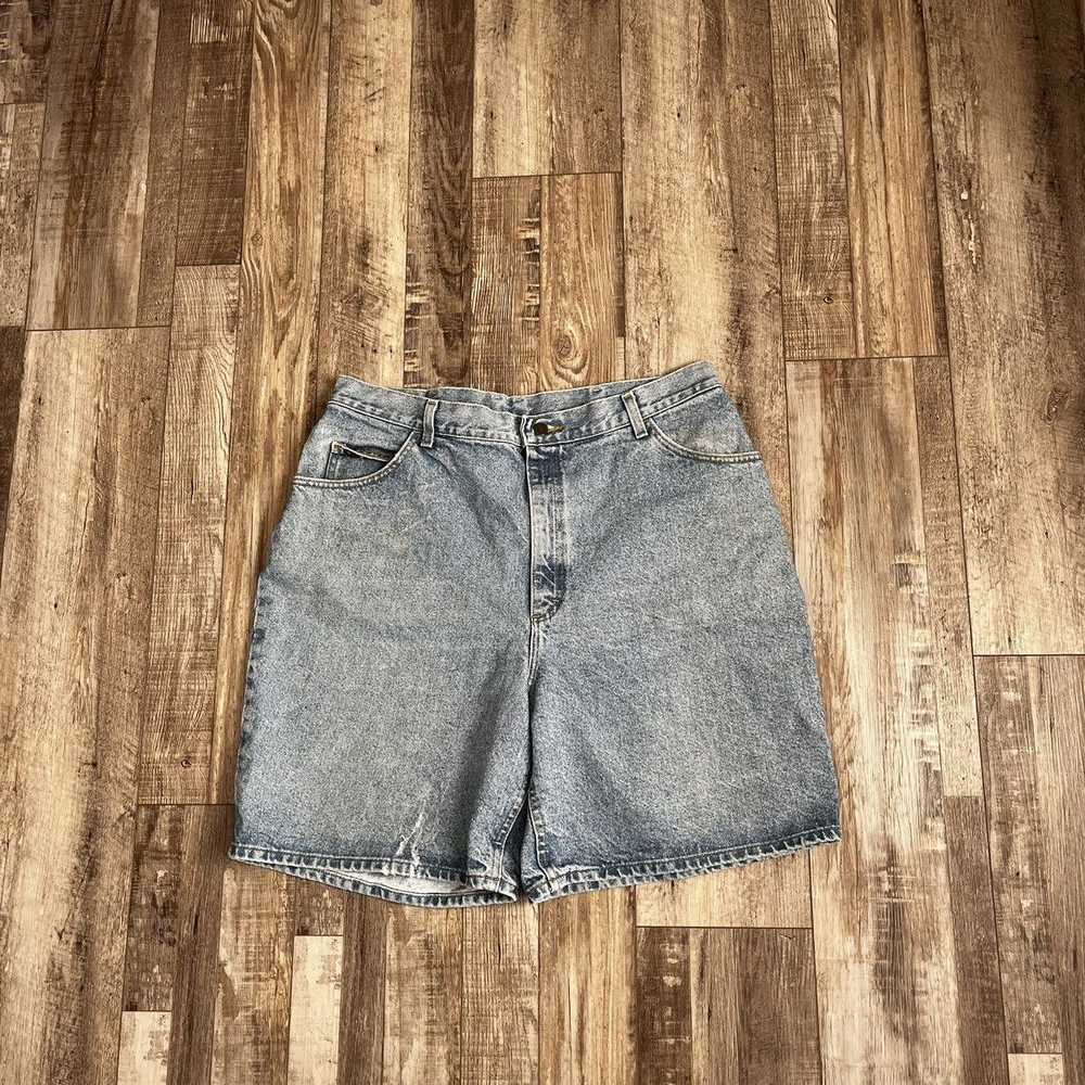 Lee × Streetwear × Vintage Vintage Lee shorts - image 2