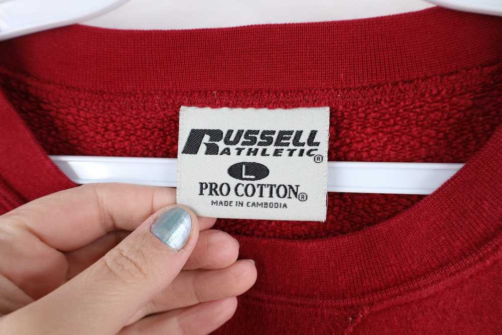 Russell Athletic × Vintage Vintage 90s Russell At… - image 7