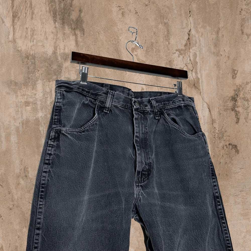 Rustler × Streetwear × Vintage Crazy Rustler Jean… - image 4