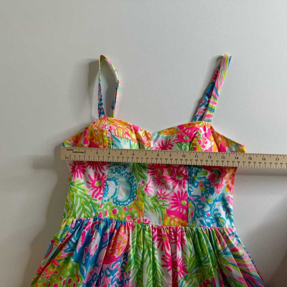 Lilly Pulitzer Ardleigh Dress in Multi Lovers Cor… - image 11