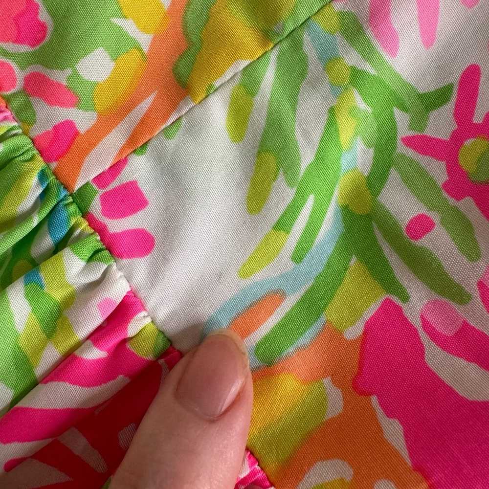 Lilly Pulitzer Ardleigh Dress in Multi Lovers Cor… - image 3
