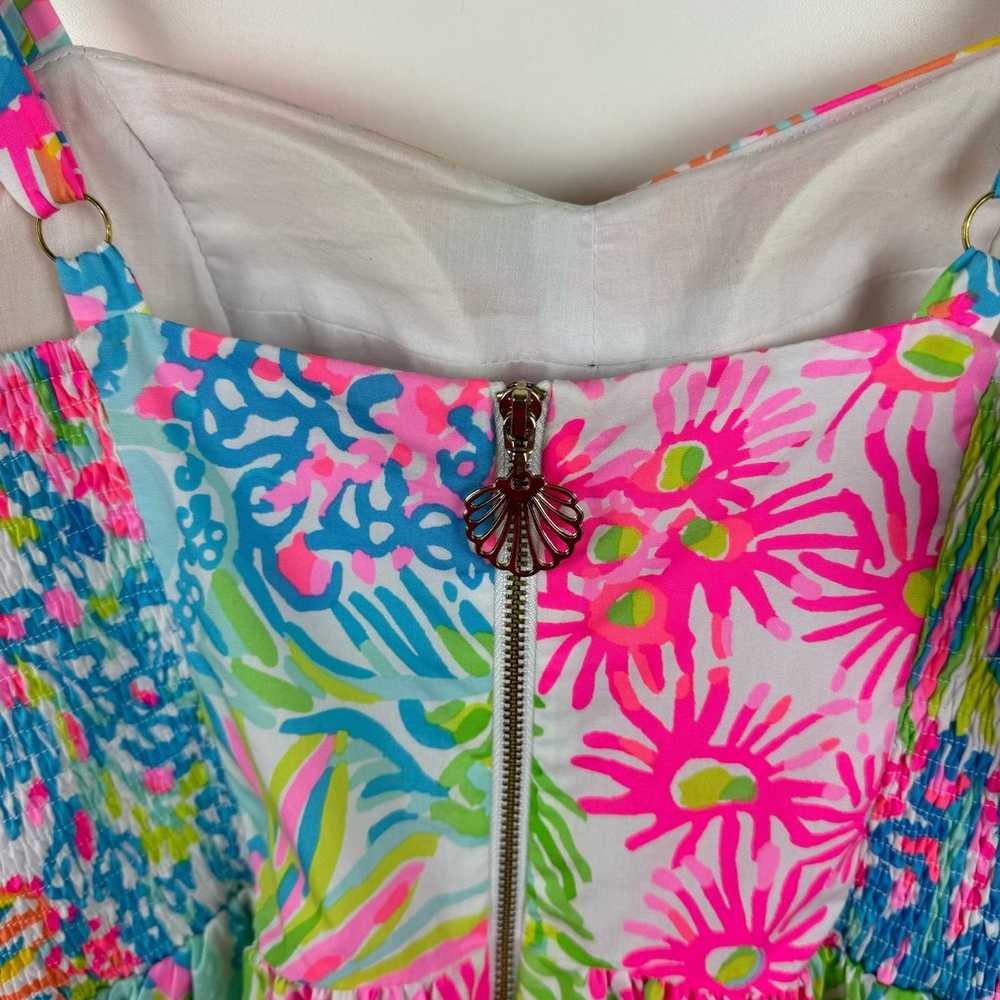Lilly Pulitzer Ardleigh Dress in Multi Lovers Cor… - image 4