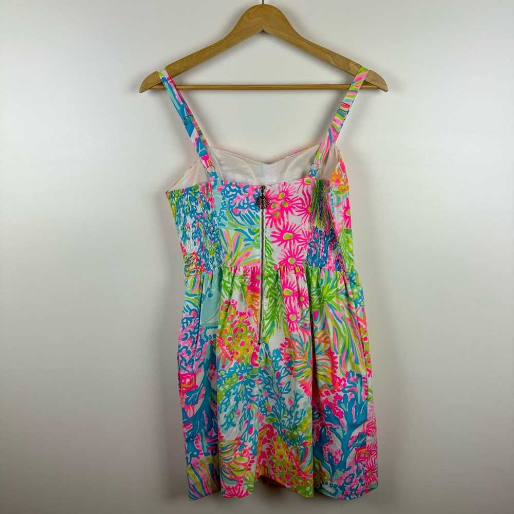 Lilly Pulitzer Ardleigh Dress in Multi Lovers Cor… - image 6
