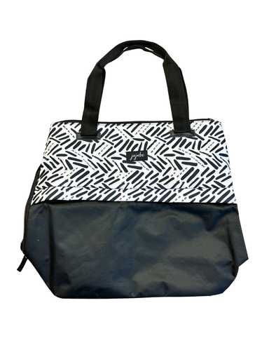 JuJuBe All Purpose Tote Black/Strike Off - image 1