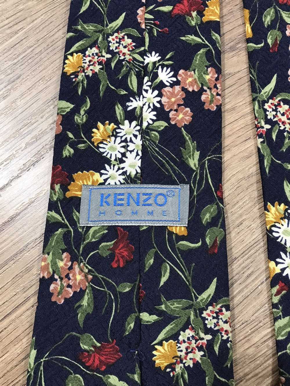 Kenzo × Streetwear × Vintage Kenzo Vintage Flower… - image 6