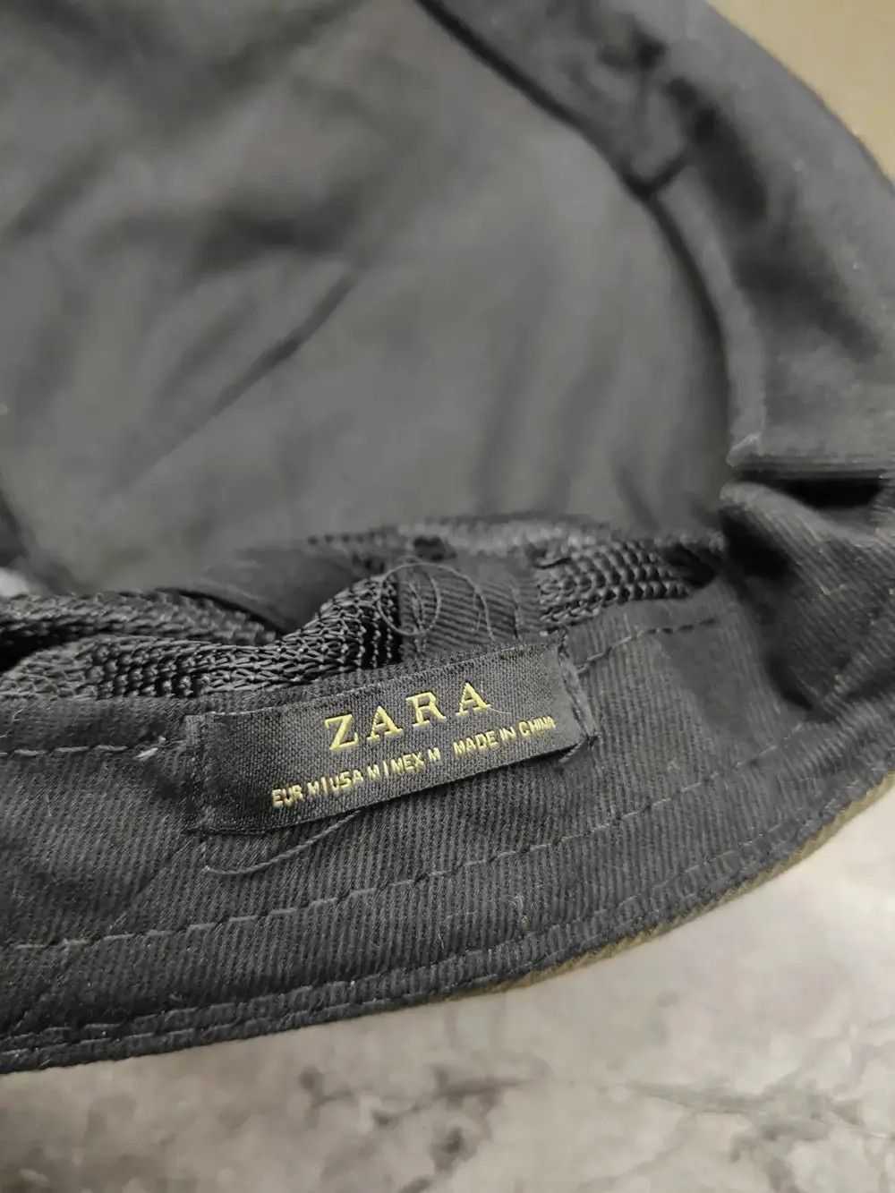 Japanese Brand × Vintage × Zara Zara Cap Hat - image 5