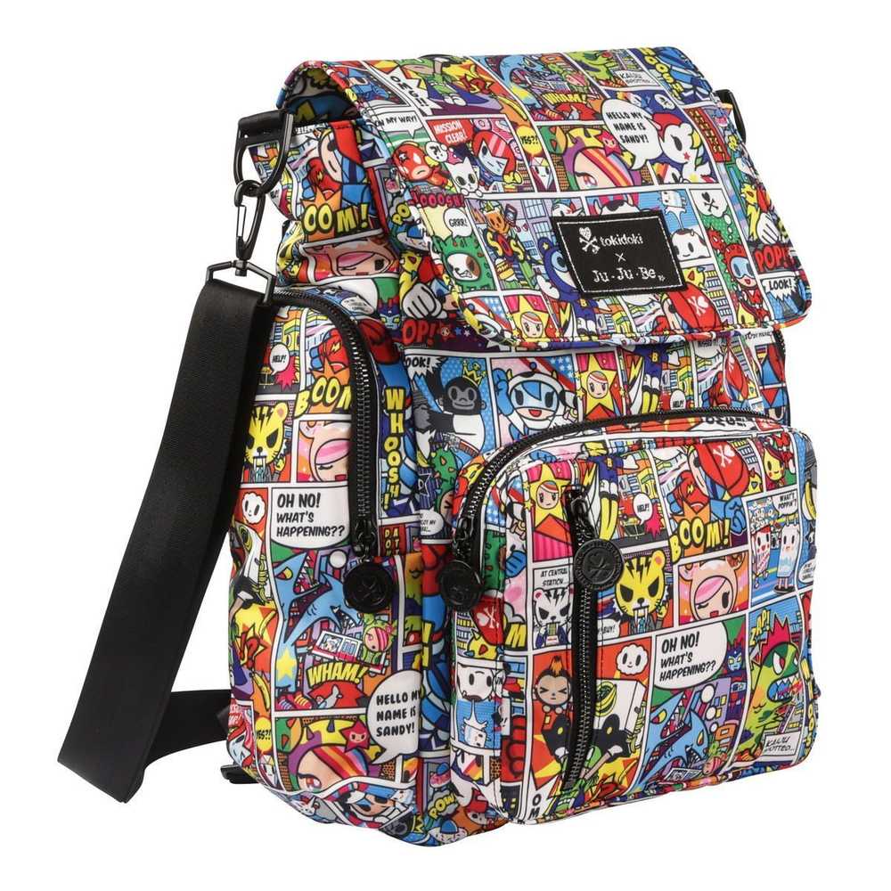 JuJuBe Be Sporty Tokidoki - Super Toki - image 2