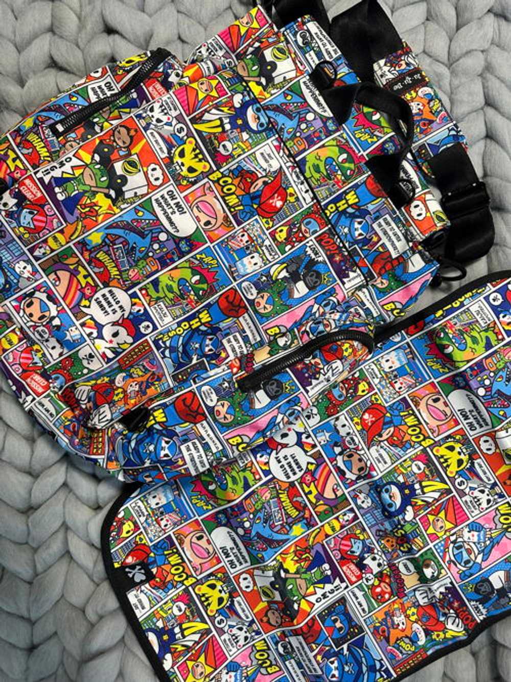 JuJuBe Be Sporty Tokidoki - Super Toki - image 7