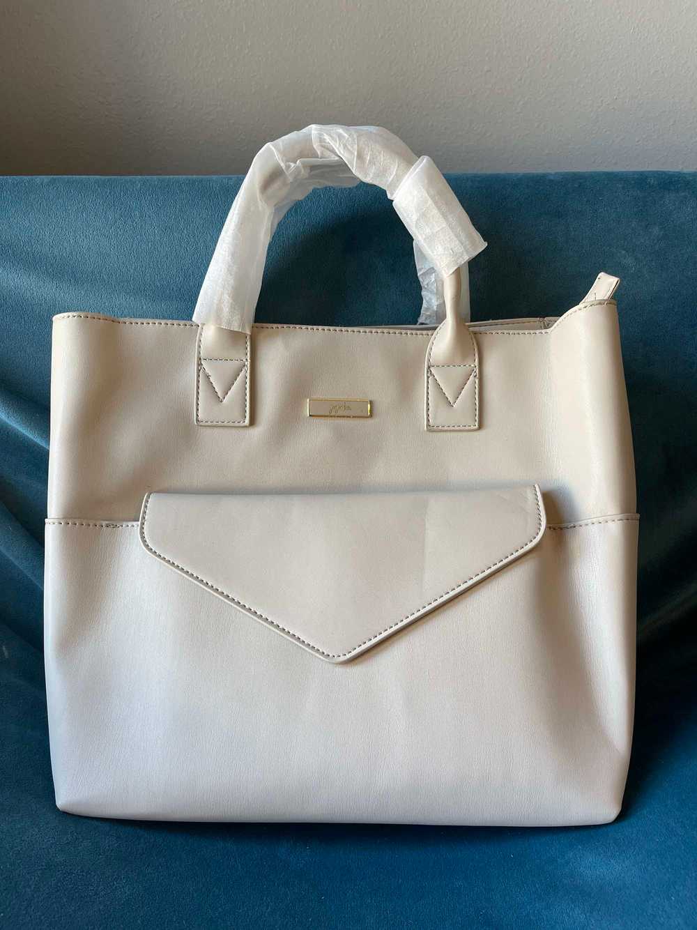 JuJuBe 24-7 Tote - Taupe - image 3