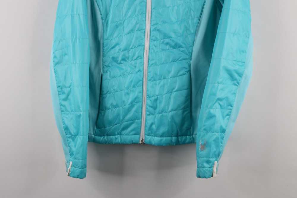 Spyder × Vintage Spyder Insulated Skiing Full Zip… - image 3