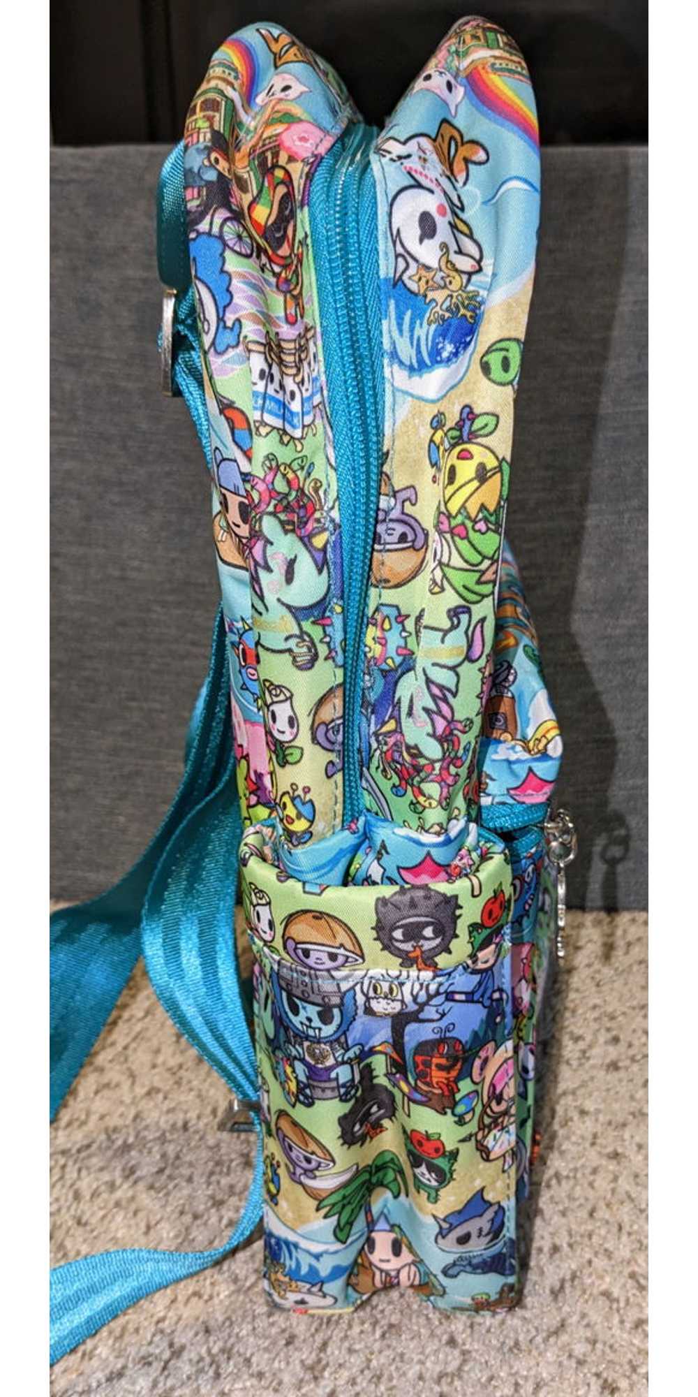 JuJuBe Midi Backpack - Fantasy Paradise - image 10