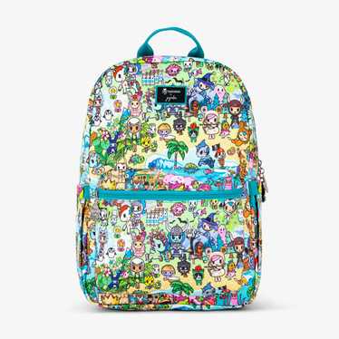 JuJuBe Midi Backpack - Fantasy Paradise - image 1