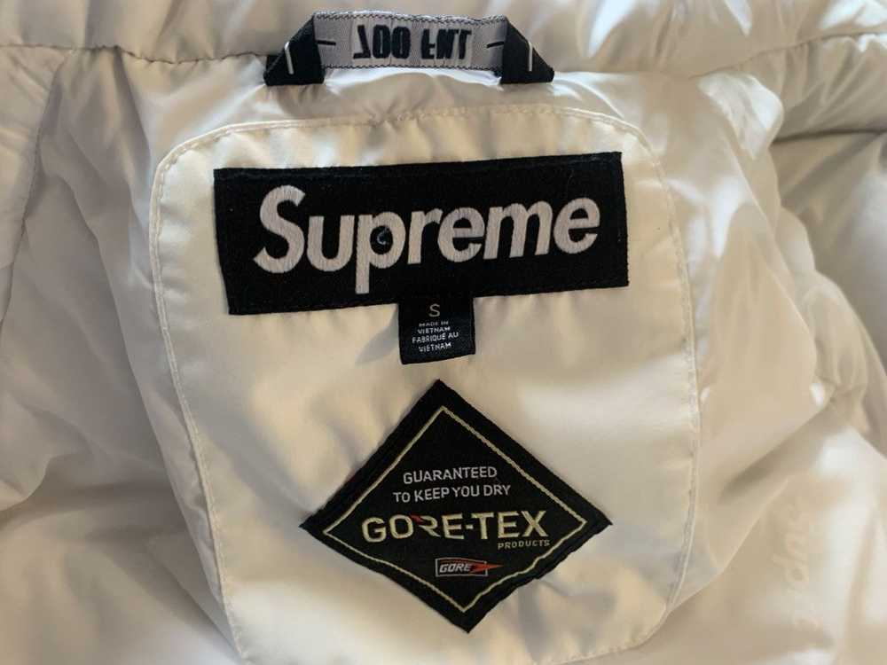 Goretex × Supreme Supreme GORE-TEX 700-FILL Down … - image 4