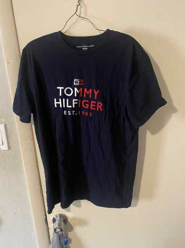 Tommy Hilfiger Tommy Hilfiger Shirt Navy (Used)