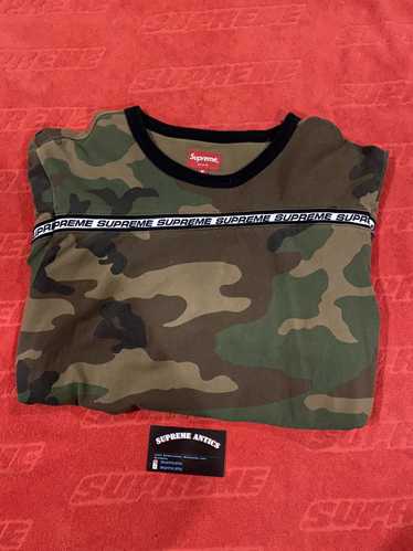 Supreme supreme camo - Gem