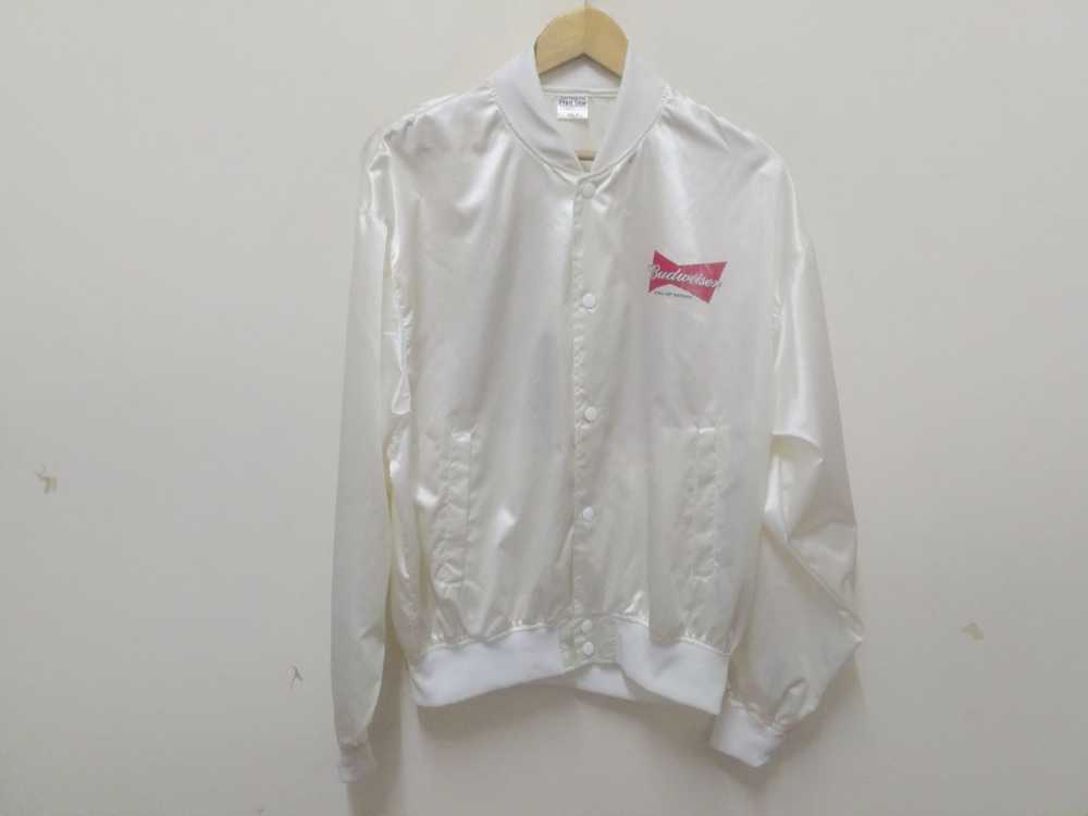 Budweiser Budweiser king of beers jacket vintage - image 2