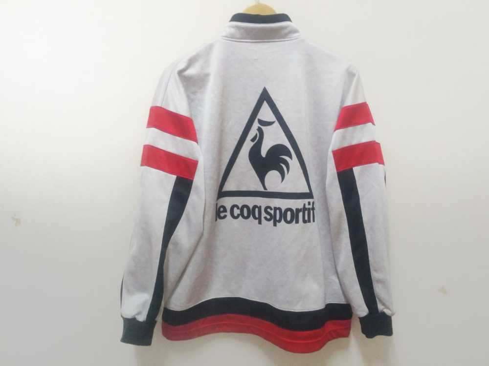 Le Coq Sportif le coq sportif big logo sweaters j… - image 1