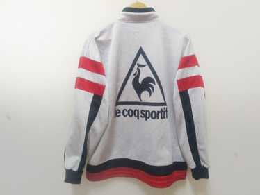 Le Coq Sportif le coq sportif big logo sweaters j… - image 1