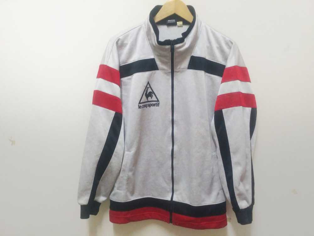 Le Coq Sportif le coq sportif big logo sweaters j… - image 2