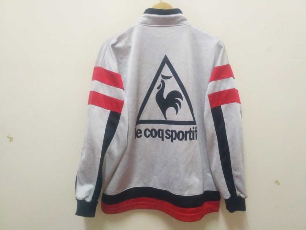 Le Coq Sportif le coq sportif big logo sweaters j… - image 4