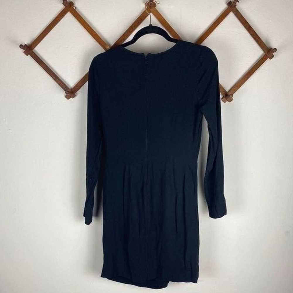 SAMSOE & SAMSOE | Pineau Dress Black G210 - image 6