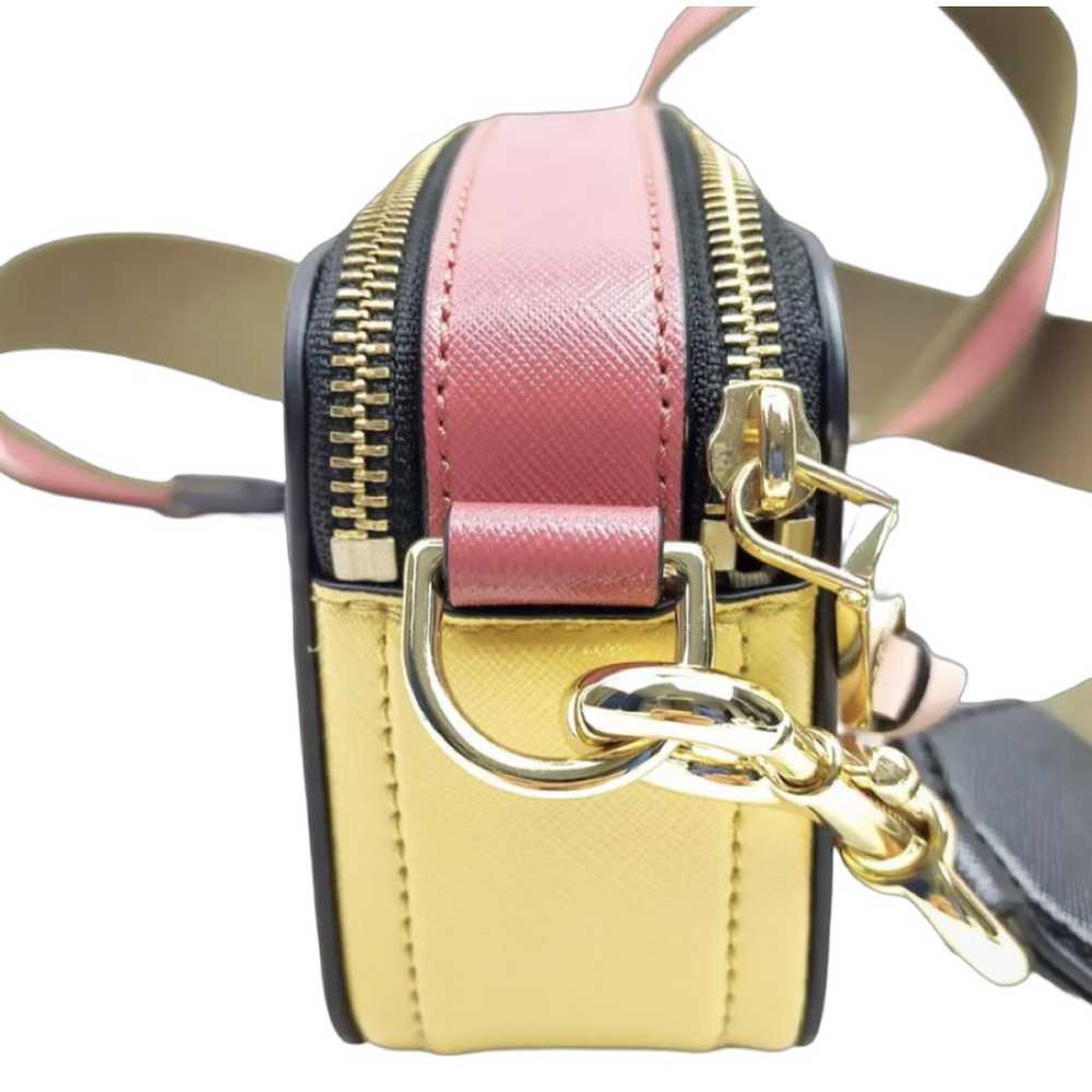 Marc Jacobs Snapshot leather crossbody bag - image 3