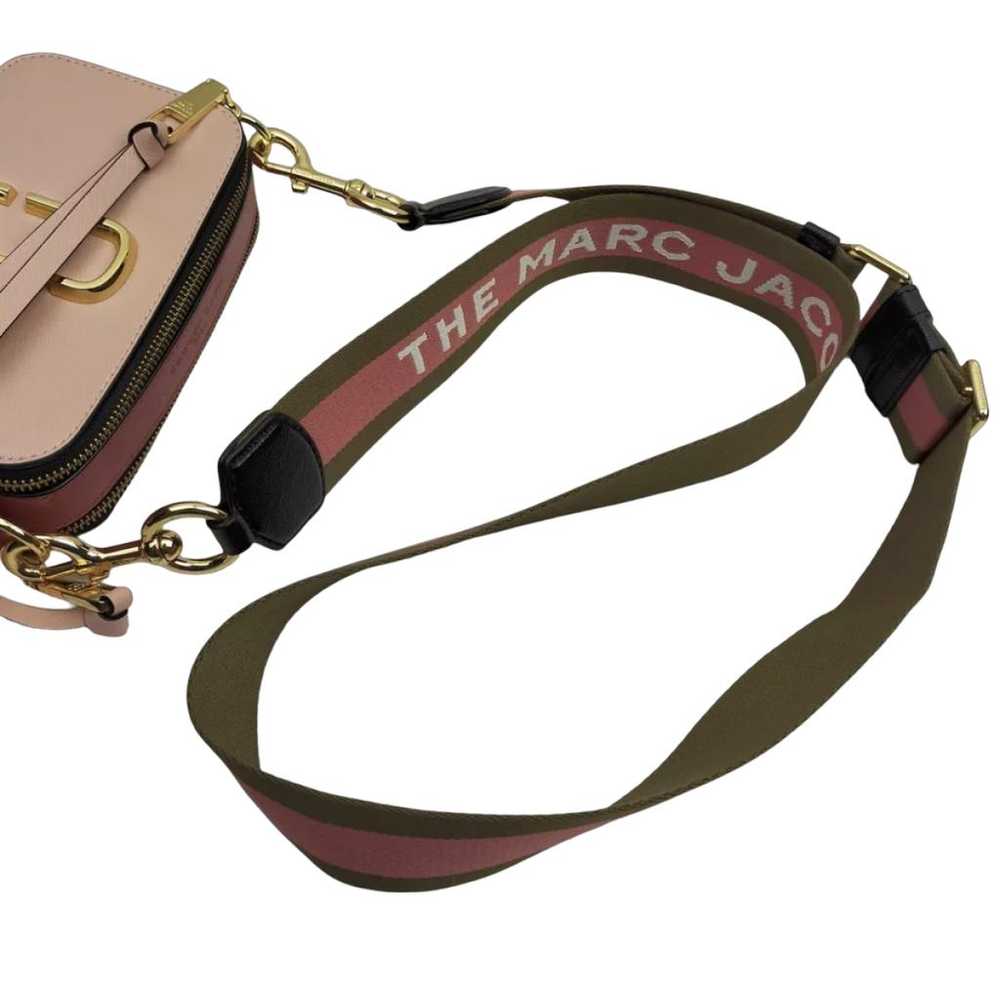 Marc Jacobs Snapshot leather crossbody bag - image 5