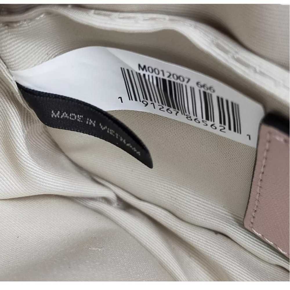 Marc Jacobs Snapshot leather crossbody bag - image 8