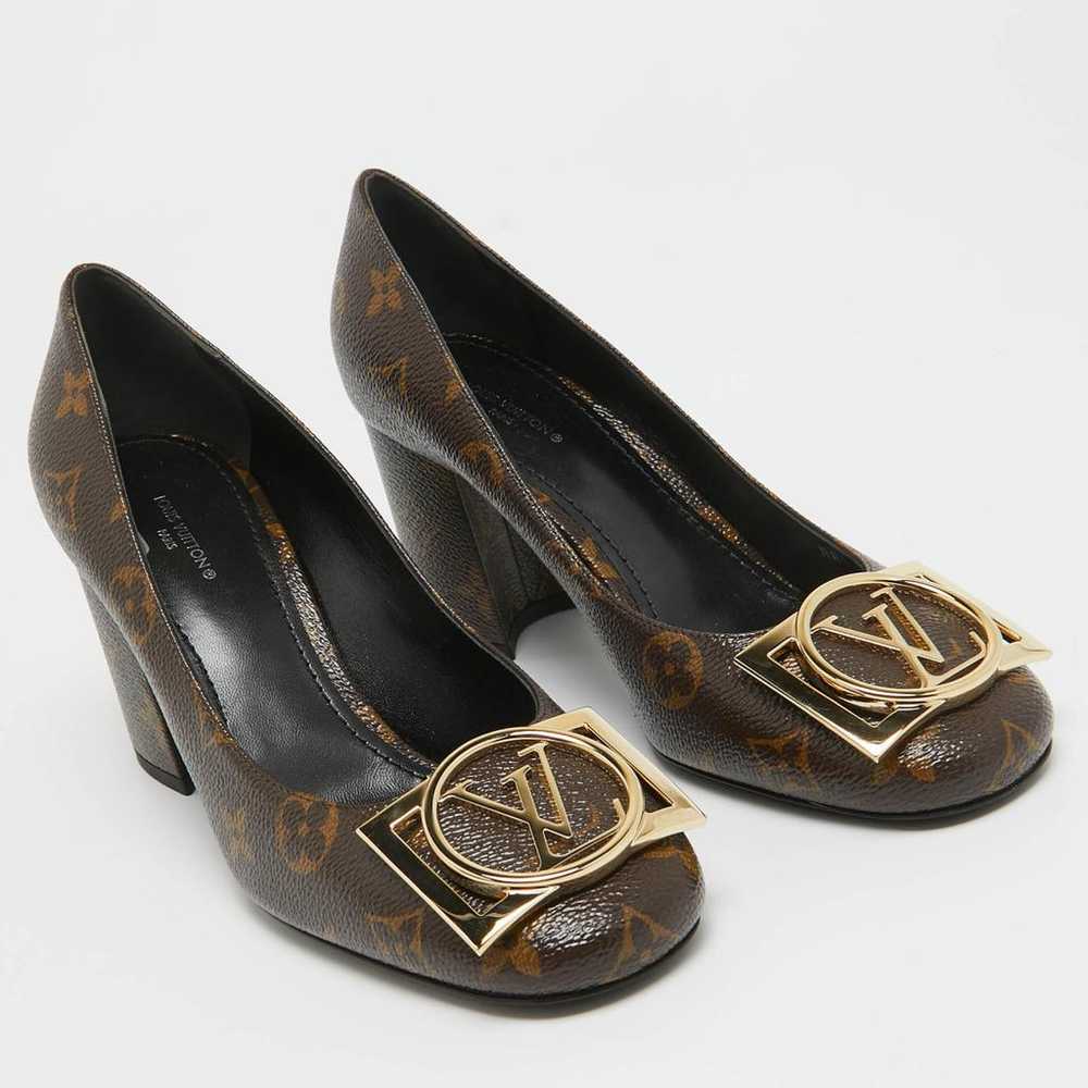 Louis Vuitton Cloth heels - image 3