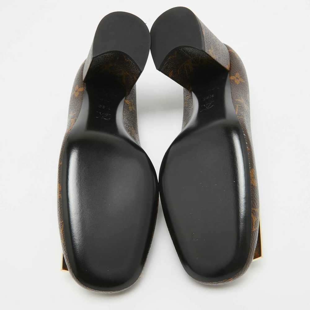 Louis Vuitton Cloth heels - image 5
