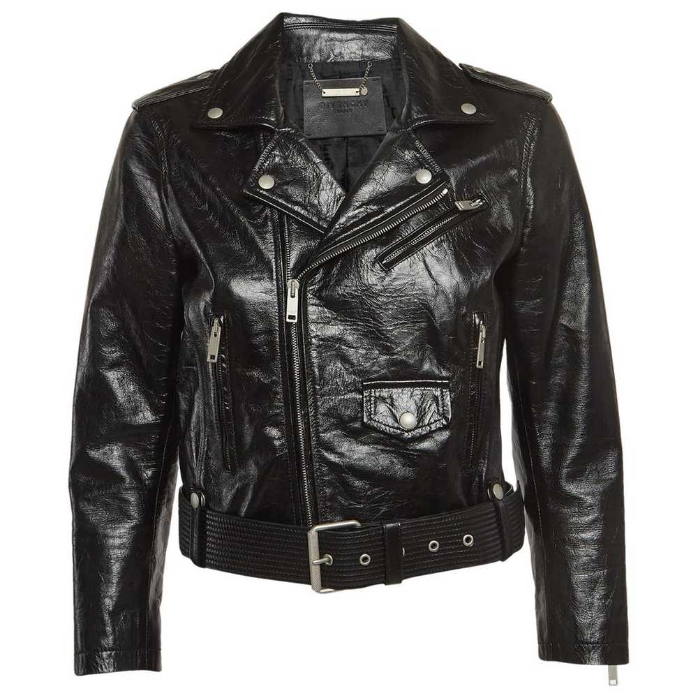 Givenchy Leather jacket - image 1