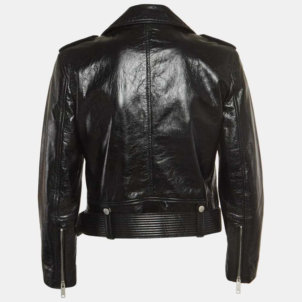 Givenchy Leather jacket - image 2