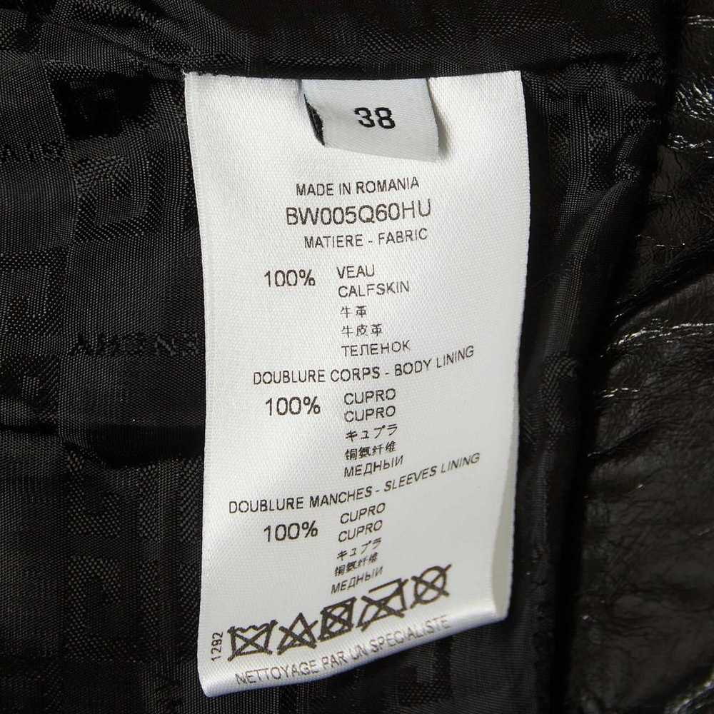 Givenchy Leather jacket - image 3