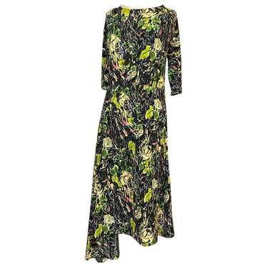 Prada Silk maxi dress - image 1