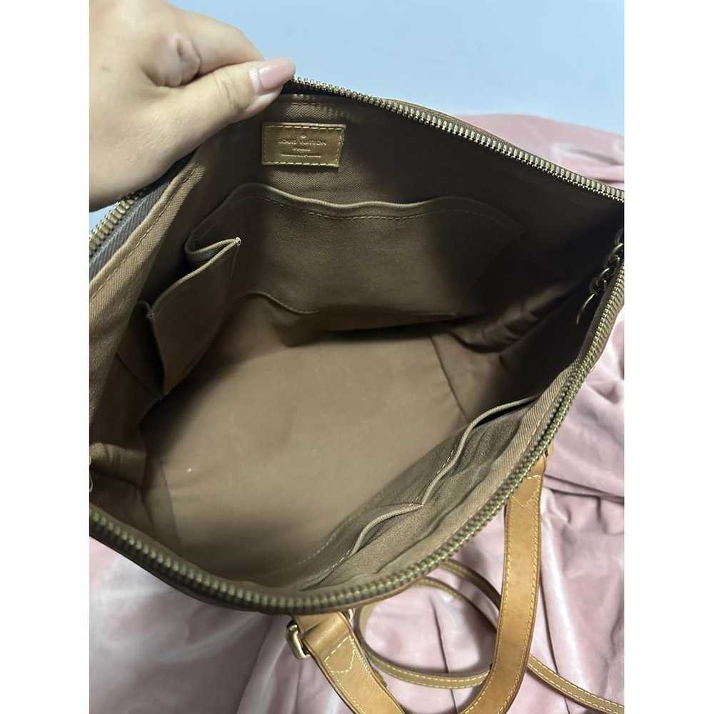 Louis Vuitton Palermo leather handbag - image 6