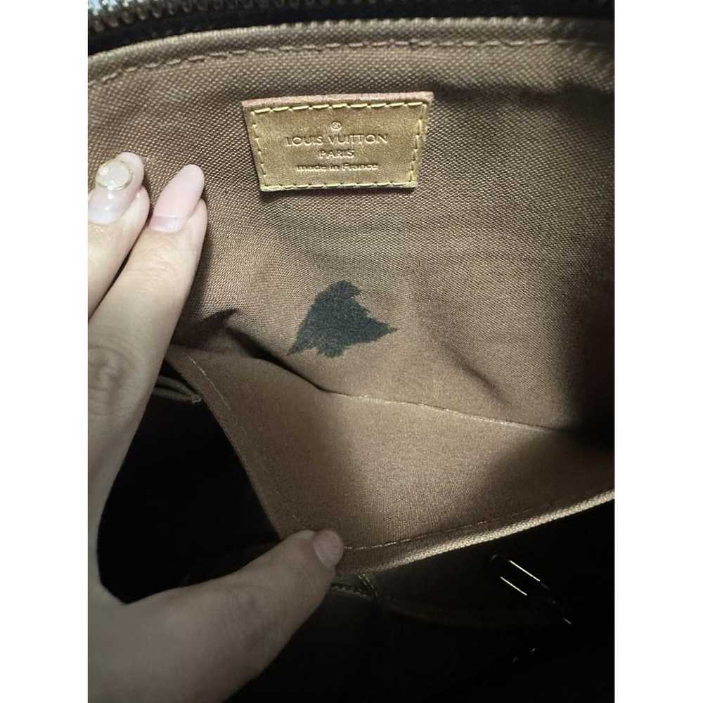 Louis Vuitton Palermo leather handbag - image 9
