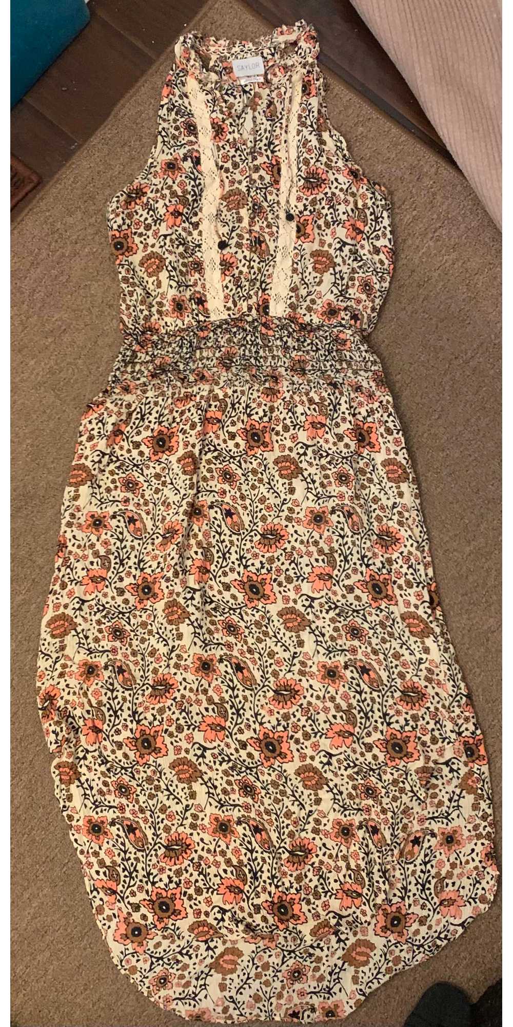 Saylor Floral Dress - image 2