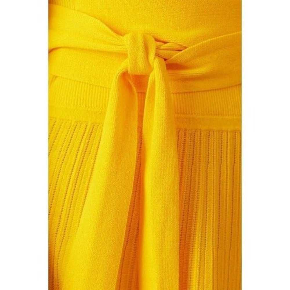 Lauren Ralph Lauren Knit Faux Wrap Crossover Dres… - image 3