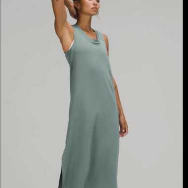 Lululemon All yours maxi dress size S/M price fir… - image 1
