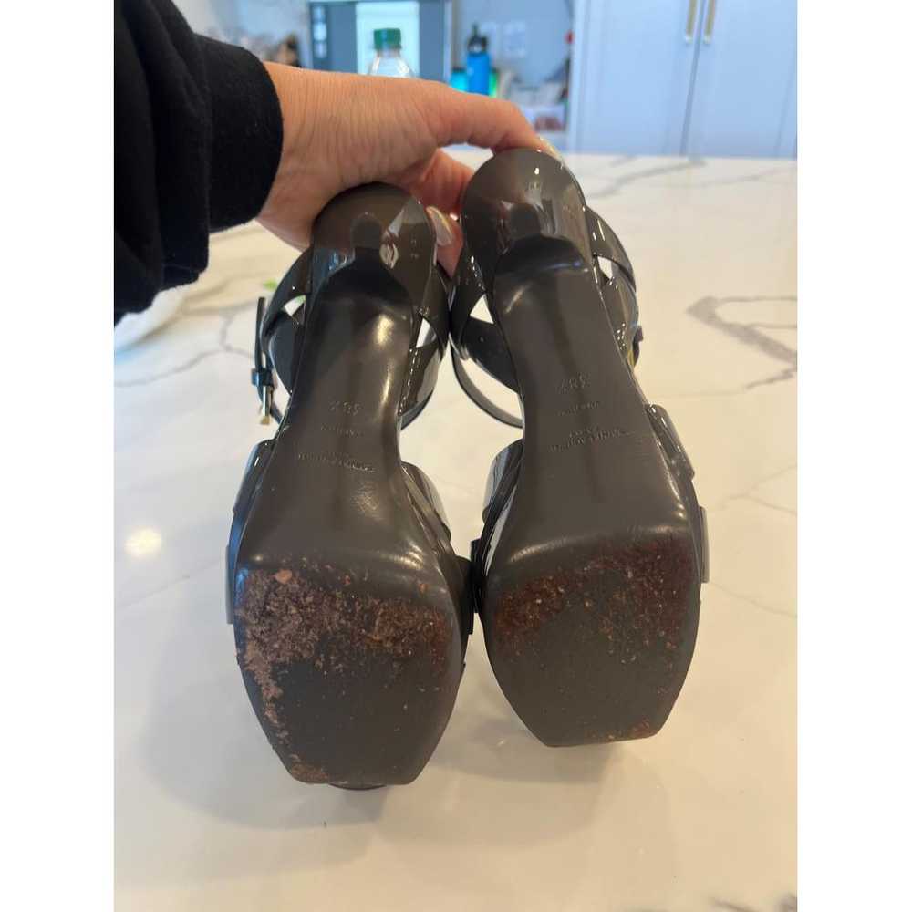 Saint Laurent Patent leather heels - image 5