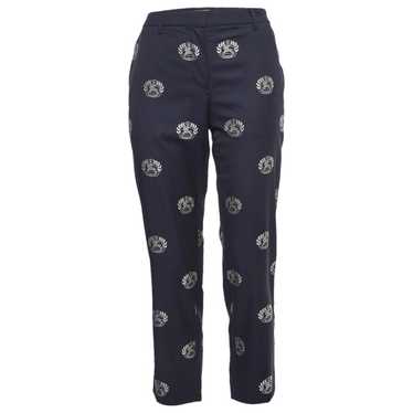 Burberry Cloth trousers